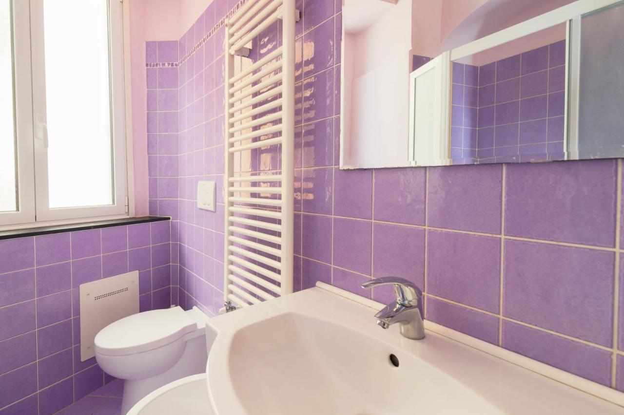 インペリアCasa Zarettaアパートメント エクステリア 写真